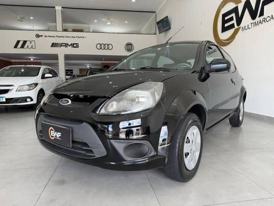 FORD KA 1.0 MPI 8V FLEX 2P MANUAL